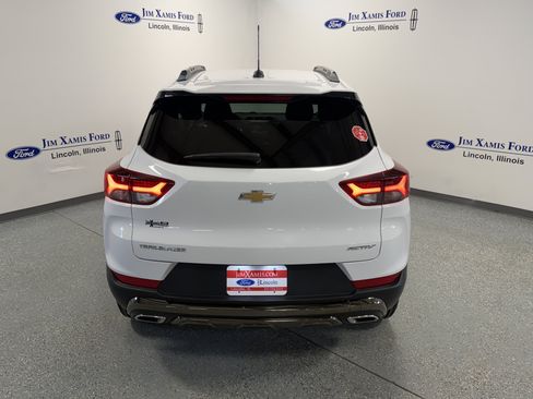 Used 2023 Chevrolet TrailBlazer ACTIV FWD image 31