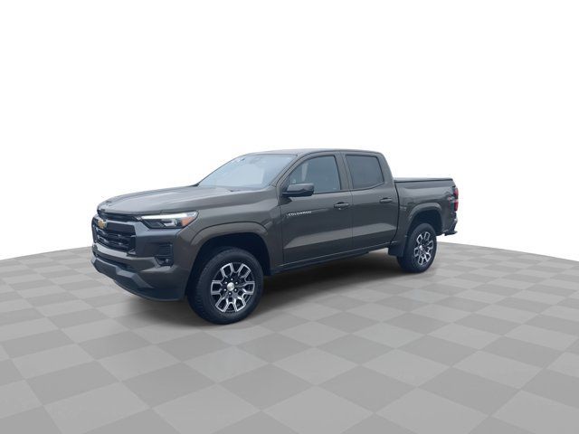 Certified 2023 Chevrolet Colorado LT w/ LT Convenience Package III AWD/4WD image 4