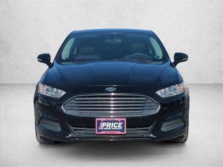 Used 2016 Ford Fusion SE video 2