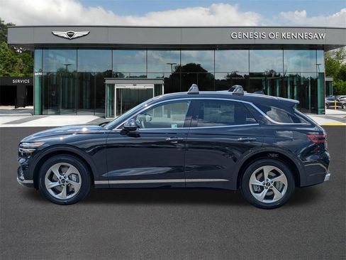 Used 2026 Genesis GV70 2.5T Advanced image 4