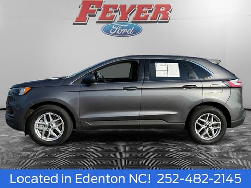 Certified 2024 Ford Edge SEL AWD/4WD image 3