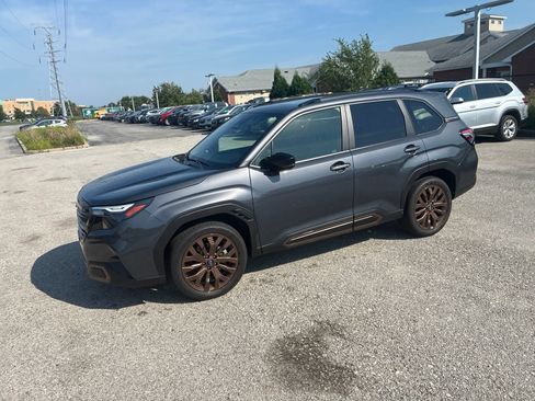 Certified 2025 Subaru Forester Sport AWD/4WD image 26