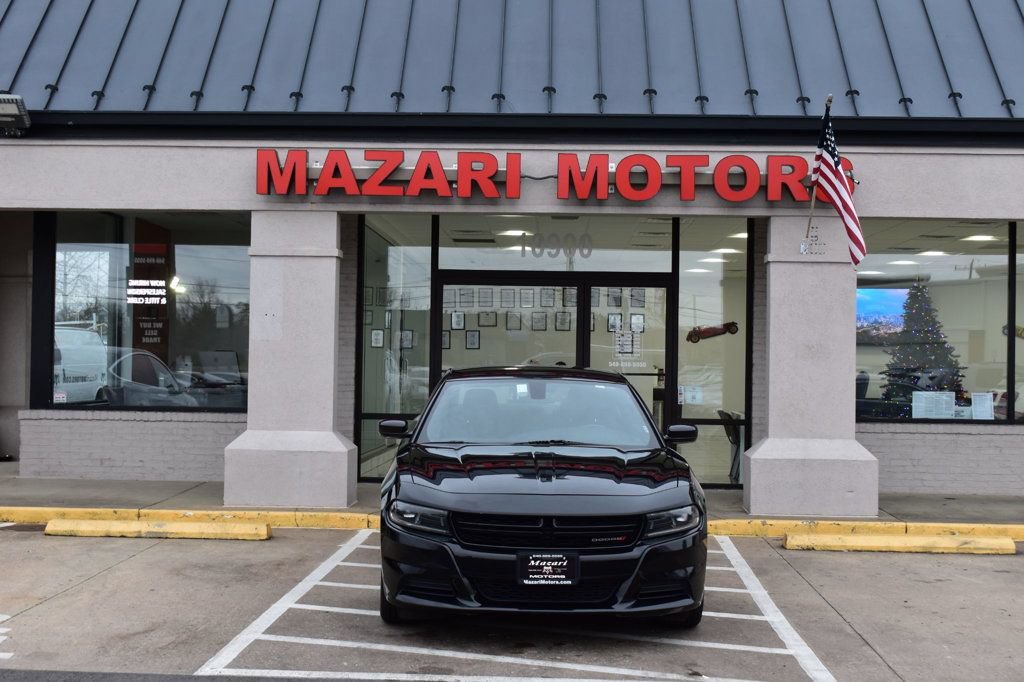 Used 2023 Dodge Charger SXT RWD image 7