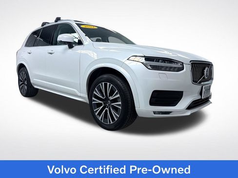 Used 2022 Volvo XC90 T6 Momentum w/ Advanced Package AWD/4WD image 1