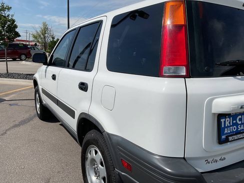Used 2001 Honda CR-V LX image 5