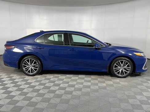 Used 2024 Toyota Camry XLE w/ Cold Weather Package AWD/4WD image 27