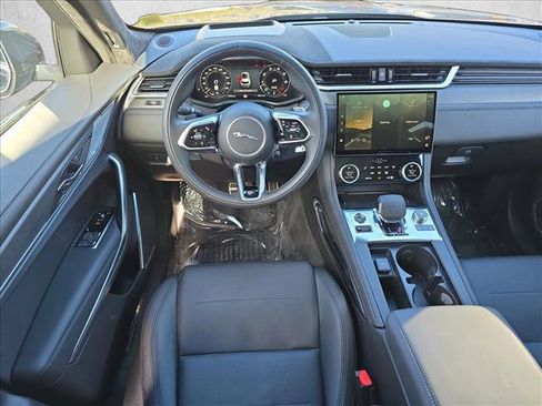Certified 2024 Jaguar F-PACE SVR image 16