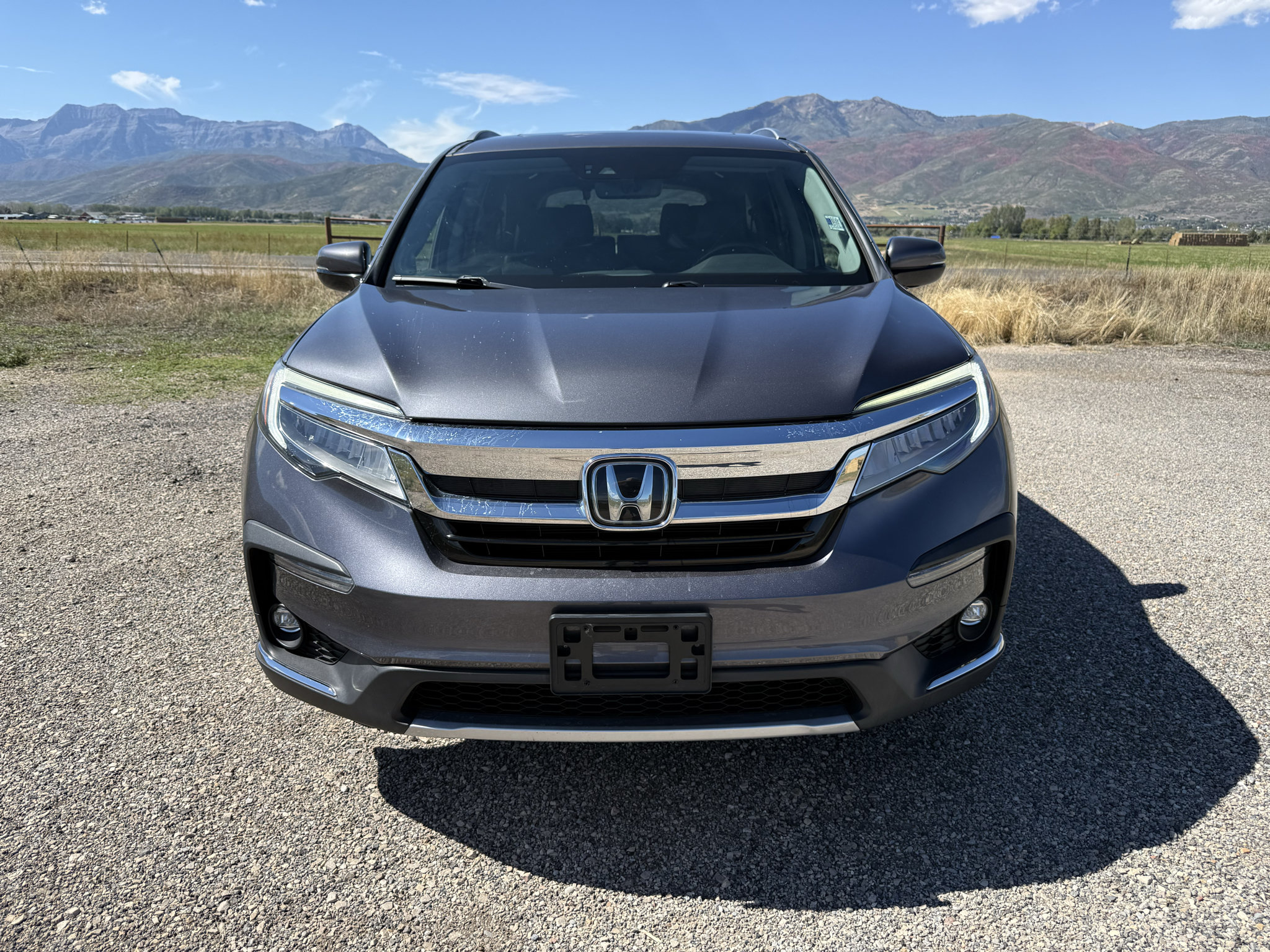 Used 2022 Honda Pilot Elite image 2