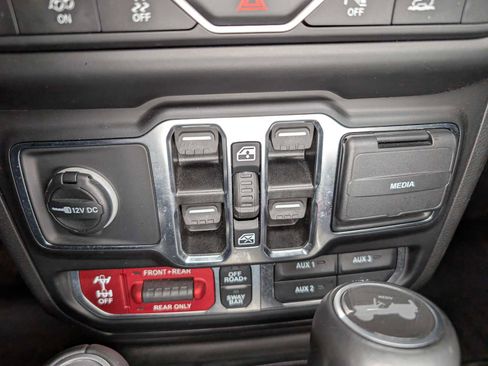 Used 2023 Jeep Wrangler Rubicon 392 w/ Xtreme Recon 35" Tire Package image 34