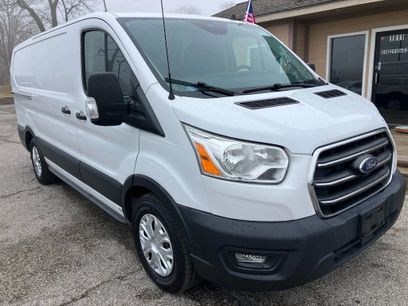 Used 2020 Ford Transit 150 Low Roof w/ Load Area Protection Package