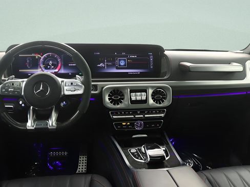 Certified 2023 Mercedes-Benz G 63 AMG 4MATIC image 7