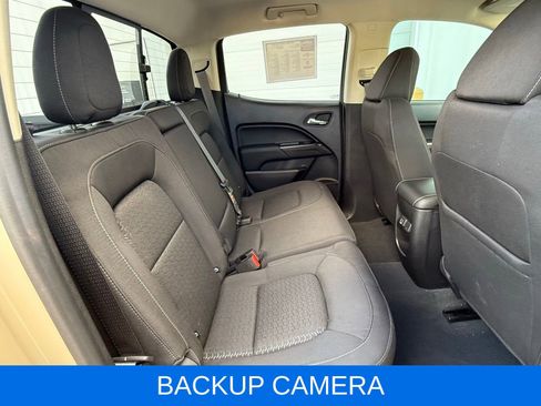 Used 2022 GMC Canyon Elevation w/ Trailering Package AWD/4WD image 15