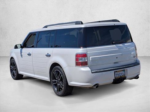 Used 2015 Ford Flex SEL w/ Equipment Group 202A AWD/4WD image 7