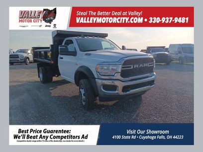 New 2024 RAM 5500 Tradesman
