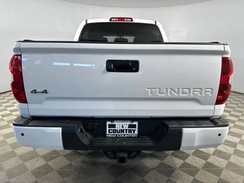 Used 2014 Toyota Tundra Platinum AWD/4WD image 12