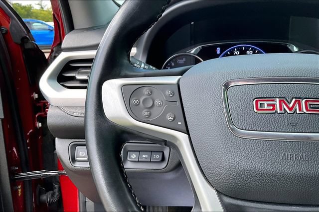 Used 2023 GMC Acadia SLT w/ Elevation Edition AWD/4WD image 18