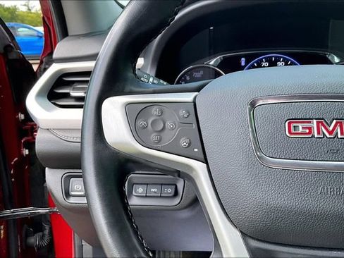 Used 2023 GMC Acadia SLT w/ Elevation Edition AWD/4WD image 18