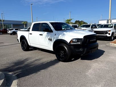 Used 2024 RAM 1500 Classic Warlock