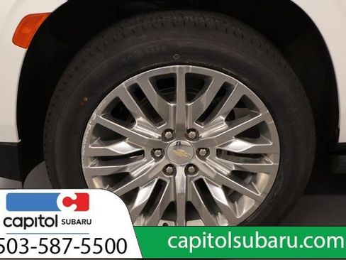 Used 2023 Chevrolet Tahoe High Country AWD/4WD image 8