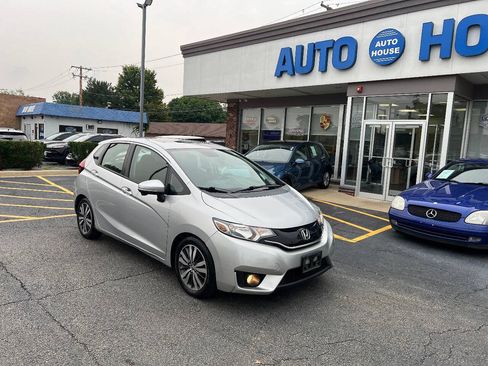Used 2015 Honda Fit EX image 3