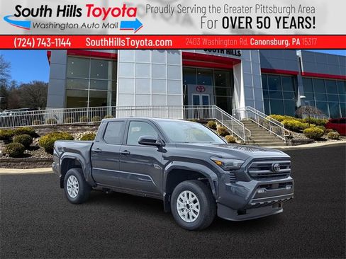 New 2026 Toyota Tacoma SR5 image 1