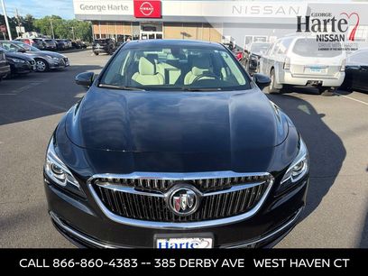 Used 2018 Buick LaCrosse Essence w/ Sun and Shade Package