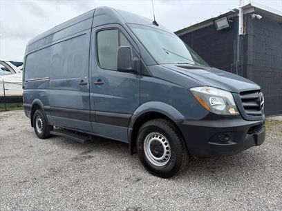 Used 2018 Mercedes-Benz Sprinter 2500