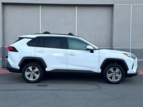 Used 2023 Toyota RAV4 XLE image 3