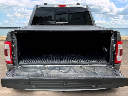Certified 2022 Ford F150 Lariat AWD/4WD image 9