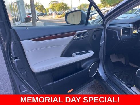 Used 2017 Lexus RX 350 AWD w/ Premium Package image 5