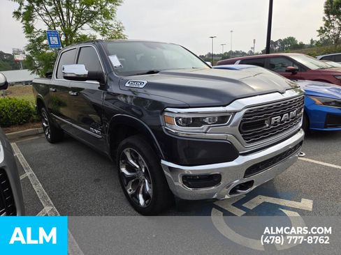 Used 2019 RAM 1500 Limited RWD image 15