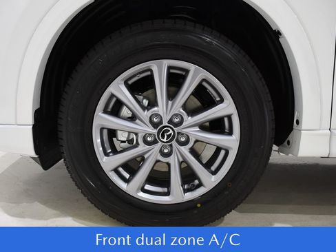 New 2025 MAZDA CX-5 AWD 2.5 S w/ Select Package image 6