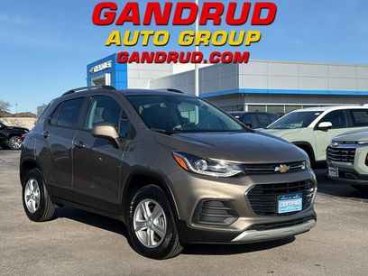 Certified 2022 Chevrolet Trax LT w/ LT Convenience Package