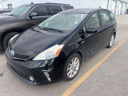 Used 2012 Toyota Prius V Two