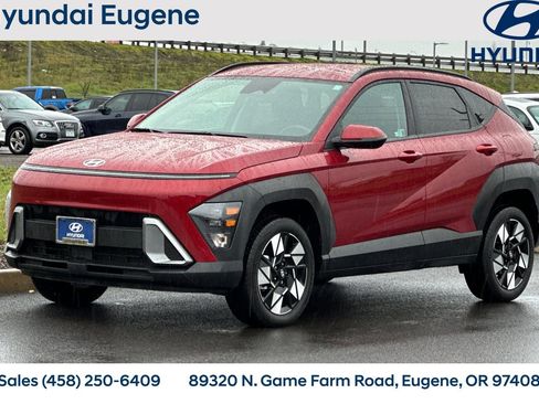 Used 2024 Hyundai Kona SEL image 9