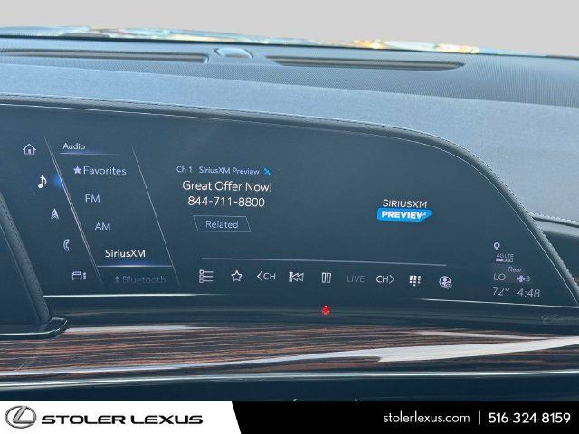 Used 2023 Cadillac Escalade Premium Luxury w/ Performance Package AWD/4WD image 33