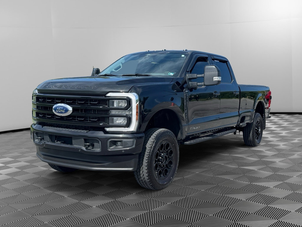 Used 2024 Ford F250 Lariat w/ Lariat Ultimate Package AWD/4WD image 4