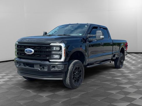Used 2024 Ford F250 Lariat w/ Lariat Ultimate Package AWD/4WD image 4