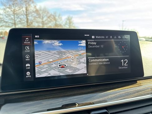 Used 2020 BMW 540i xDrive w/ Convenience Package image 13