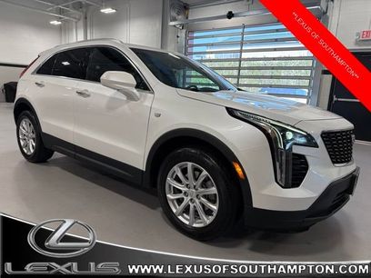 Used 2023 Cadillac XT4 Luxury w/ Cold Weather Package