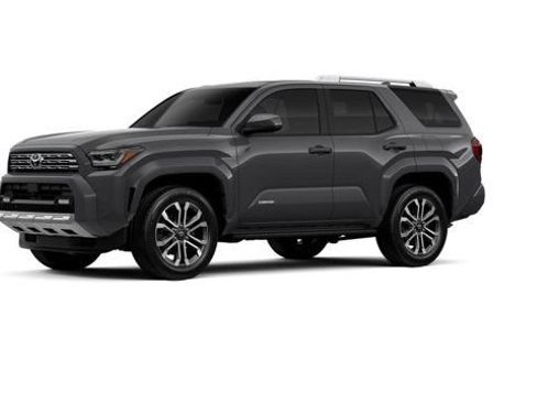 New 2026 Toyota 4Runner 4WD image 32