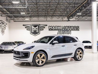 Used 2024 Porsche Macan GTS