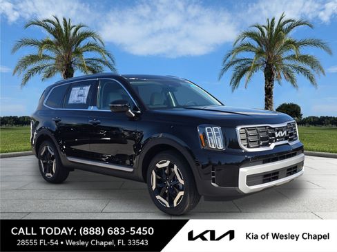 New 2025 Kia Telluride S image 1