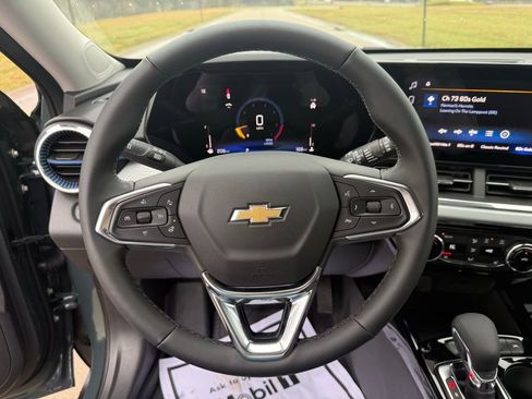 New 2026 Chevrolet Trax LT w/ Driver Confidence Package image 28