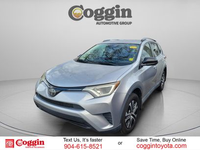 Used 2017 Toyota RAV4 LE