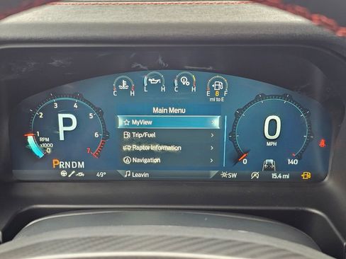 New 2025 Ford Bronco Raptor AWD/4WD image 20