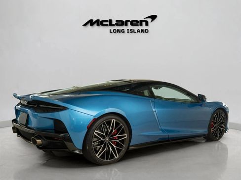 Used 2023 McLaren GT RWD image 8