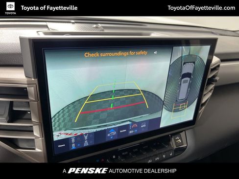 New 2026 Toyota Sequoia Limited image 33