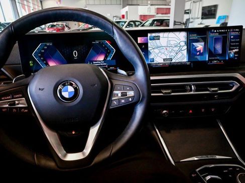 Used 2023 BMW 330i xDrive Sedan w/ Driving Assistance Package image 28