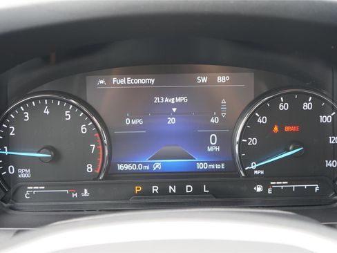 Used 2021 Ford Explorer Limited w/ Equipment Group 301A RWD image 18